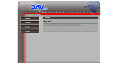 Desktop Screenshot of davtech.exactec.com